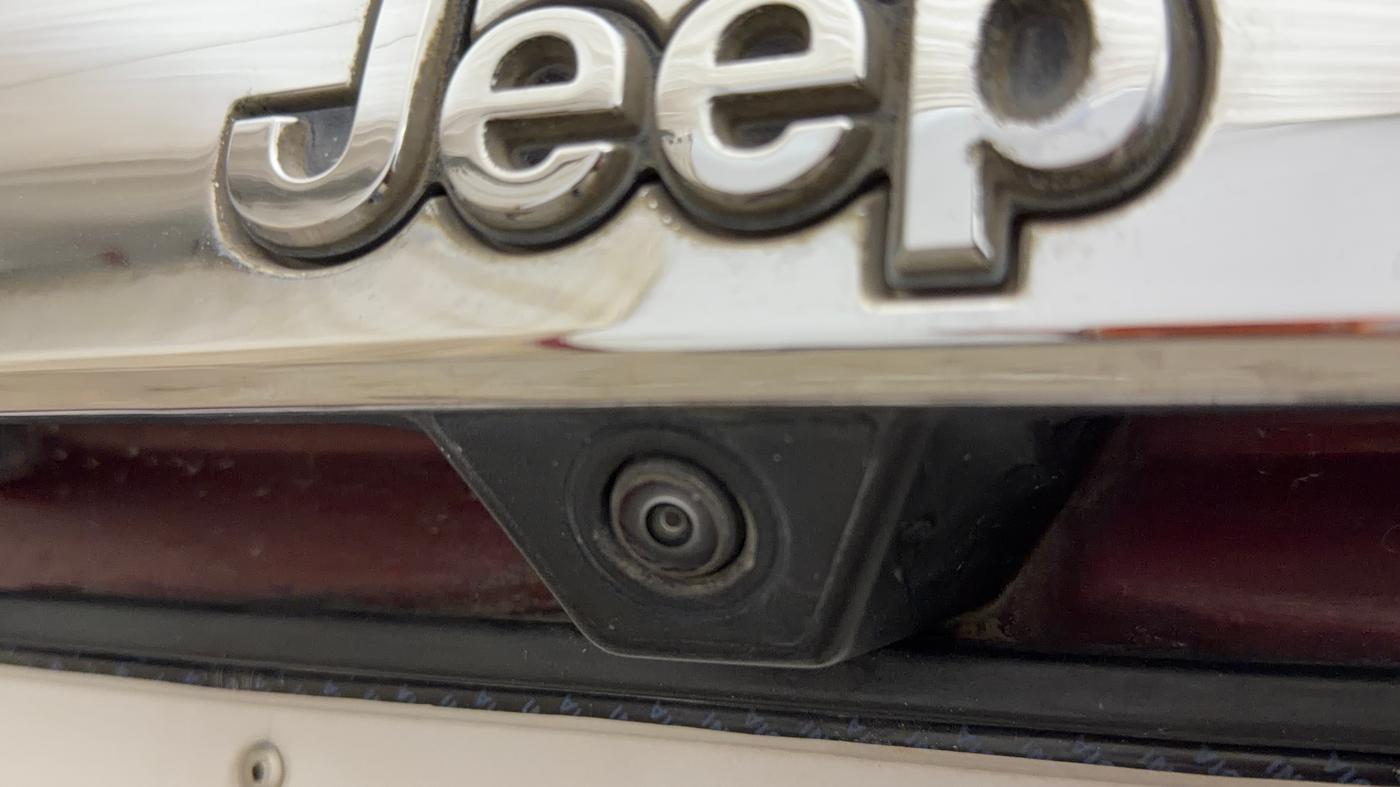 2022 Jeep MERIDIAN LIMITED (O) 4X4 AT, Diesel, Automatic, 64,703 km, Parking Camera