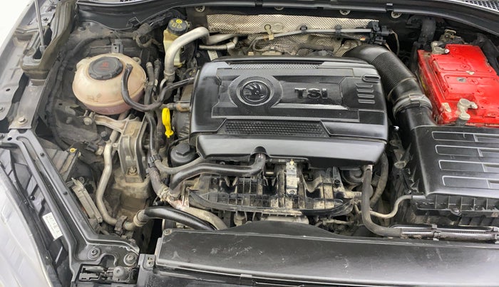 2018 Skoda Superb STYLE 1.8 TSI AT, Petrol, Automatic, 77,436 km, Engine View - Right