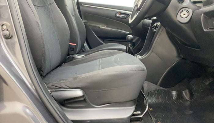 2015 Maruti Swift VXI, Petrol, Manual, 1,00,670 km, Driver Side Adjustment Panel