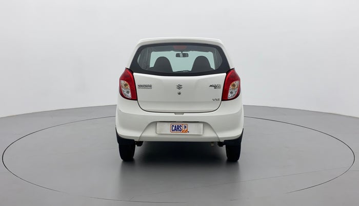 2016 Maruti Alto 800 VXI O, Petrol, Manual, 21,665 km, Back/Rear