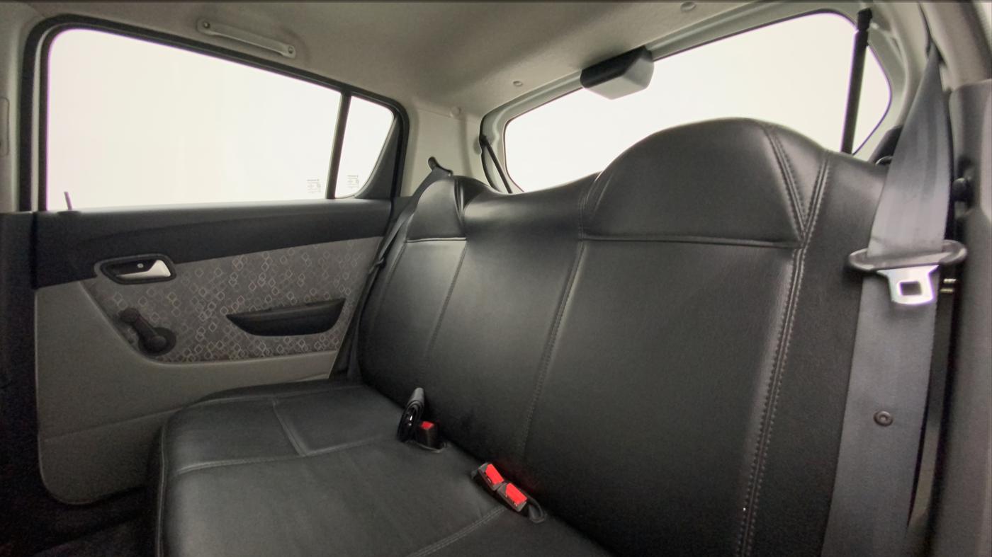 2016 Maruti Alto 800 VXI O, Petrol, Manual, 21,665 km, Right Side Rear Door Cabin