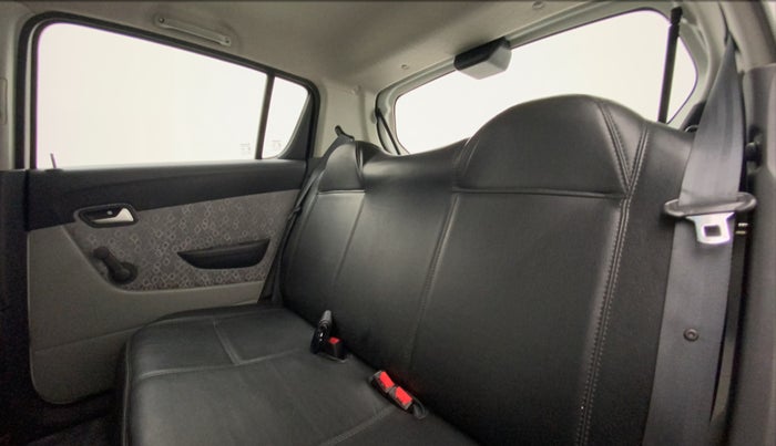 2016 Maruti Alto 800 VXI O, Petrol, Manual, 21,665 km, Right Side Rear Door Cabin