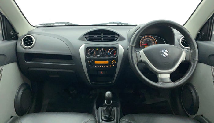 2016 Maruti Alto 800 VXI O, Petrol, Manual, 21,665 km, Dashboard