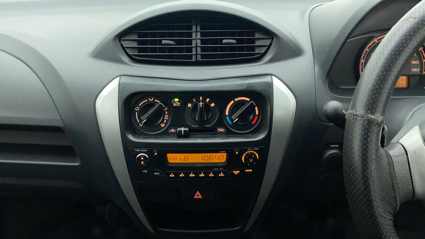 2016 Maruti Alto 800 VXI O, Petrol, Manual, 21,665 km, Air Conditioner
