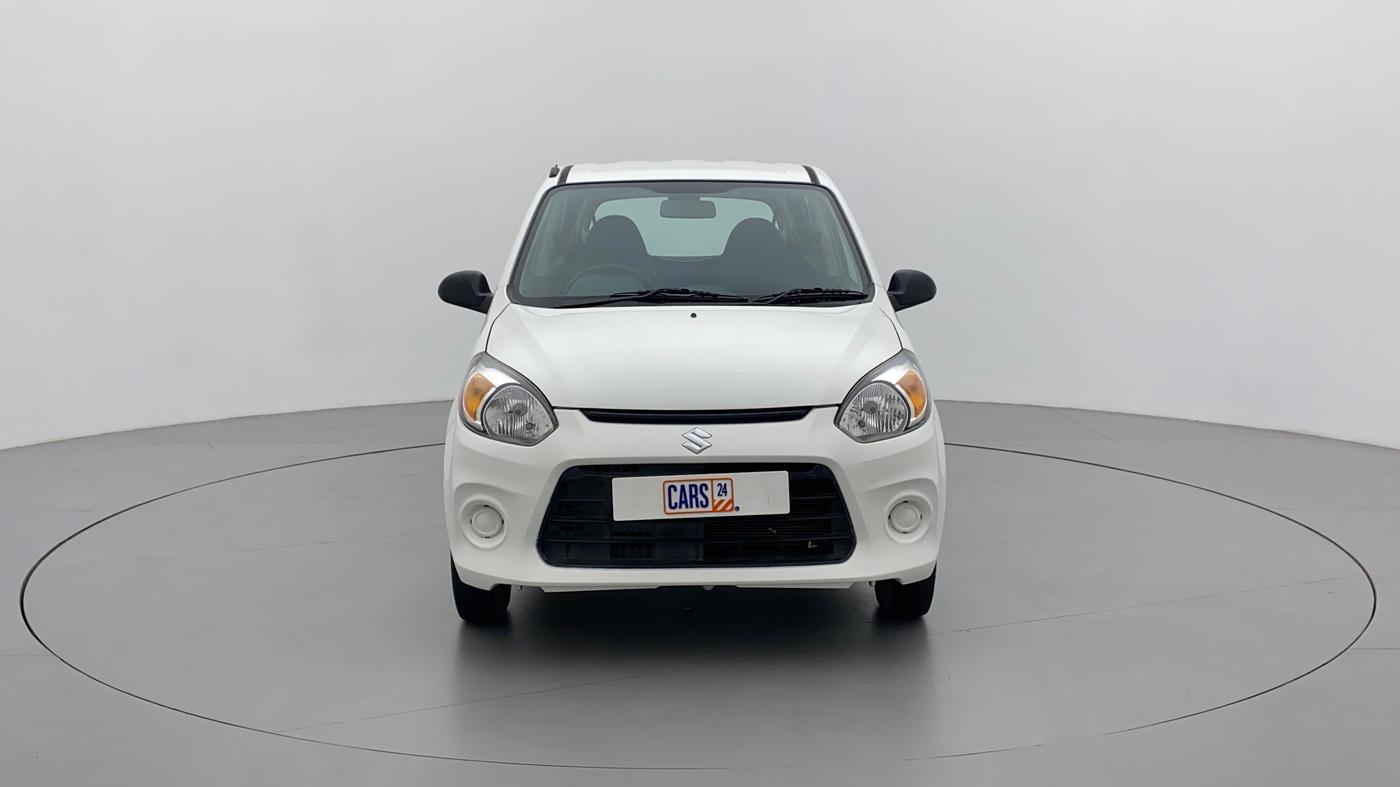 2016 Maruti Alto 800 VXI O, Petrol, Manual, 21,665 km, Front