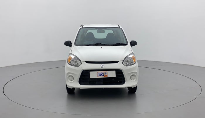 2016 Maruti Alto 800 VXI O, Petrol, Manual, 21,665 km, Front