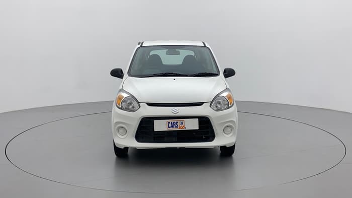 2016 Maruti Alto 800 VXI O, Petrol, Manual, 21,665 km, Front