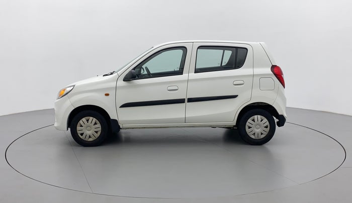 2016 Maruti Alto 800 VXI O, Petrol, Manual, 21,665 km, Left Side