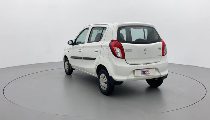 2016 Maruti Alto 800 VXI O, Petrol, Manual, 21,665 km, Left Back Diagonal