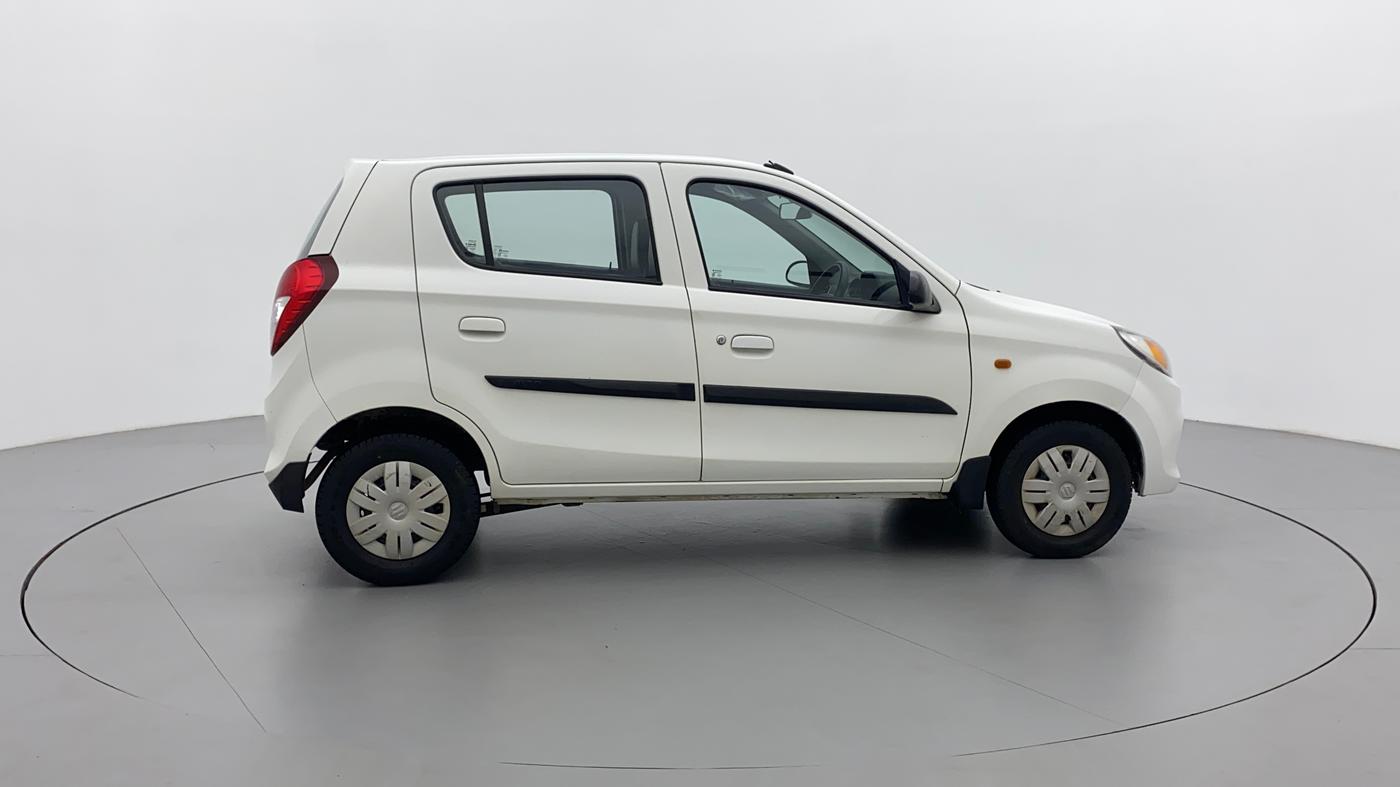2016 Maruti Alto 800 VXI O, Petrol, Manual, 21,665 km, Right Side View