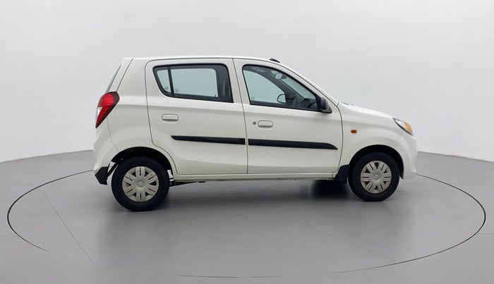 2016 Maruti Alto 800 VXI O, Petrol, Manual, 21,665 km, Right Side View