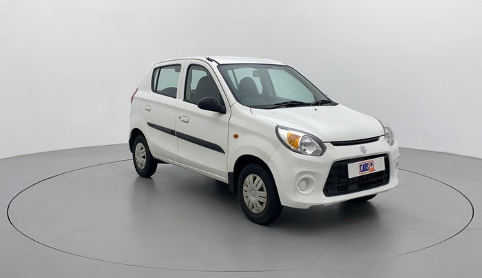 2016 Maruti Alto 800 VXI O, Petrol, Manual, 21,665 km, Right Front Diagonal