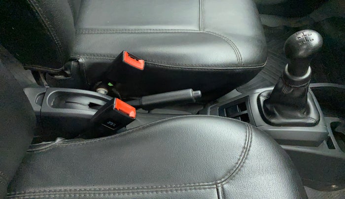 2016 Maruti Alto 800 VXI O, Petrol, Manual, 21,665 km, Gear Lever