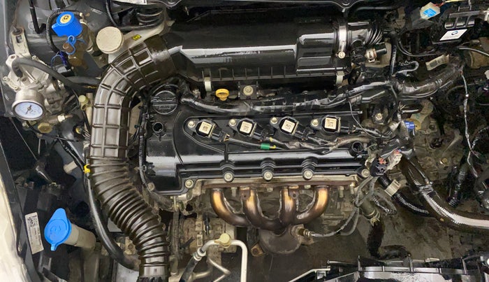 2018 Maruti Baleno DELTA PETROL 1.2, CNG, Manual, 52,443 km, Engine View - Right