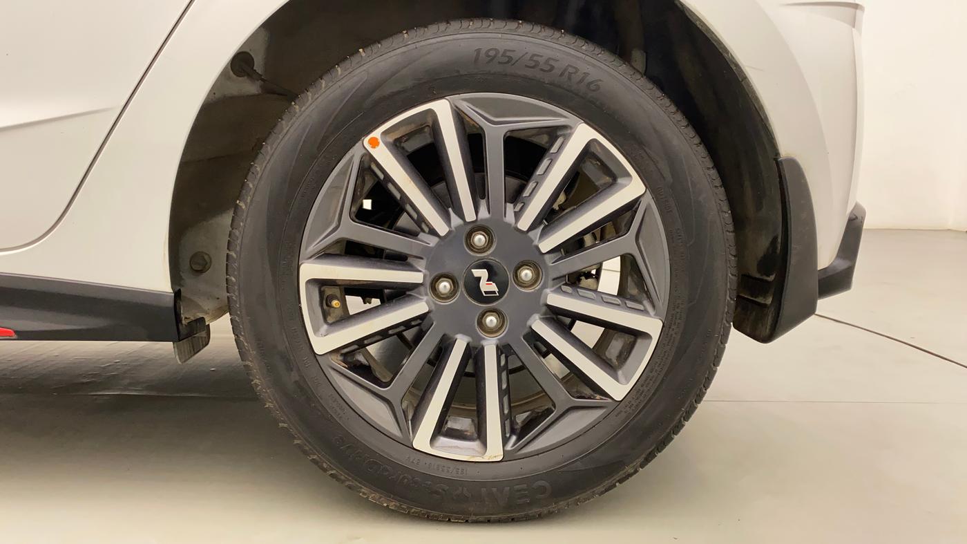 2022 Hyundai NEW I20 N LINE N8 1.0 TURBO GDI IMT, Petrol, Manual, 19,902 km, Left Rear Wheel