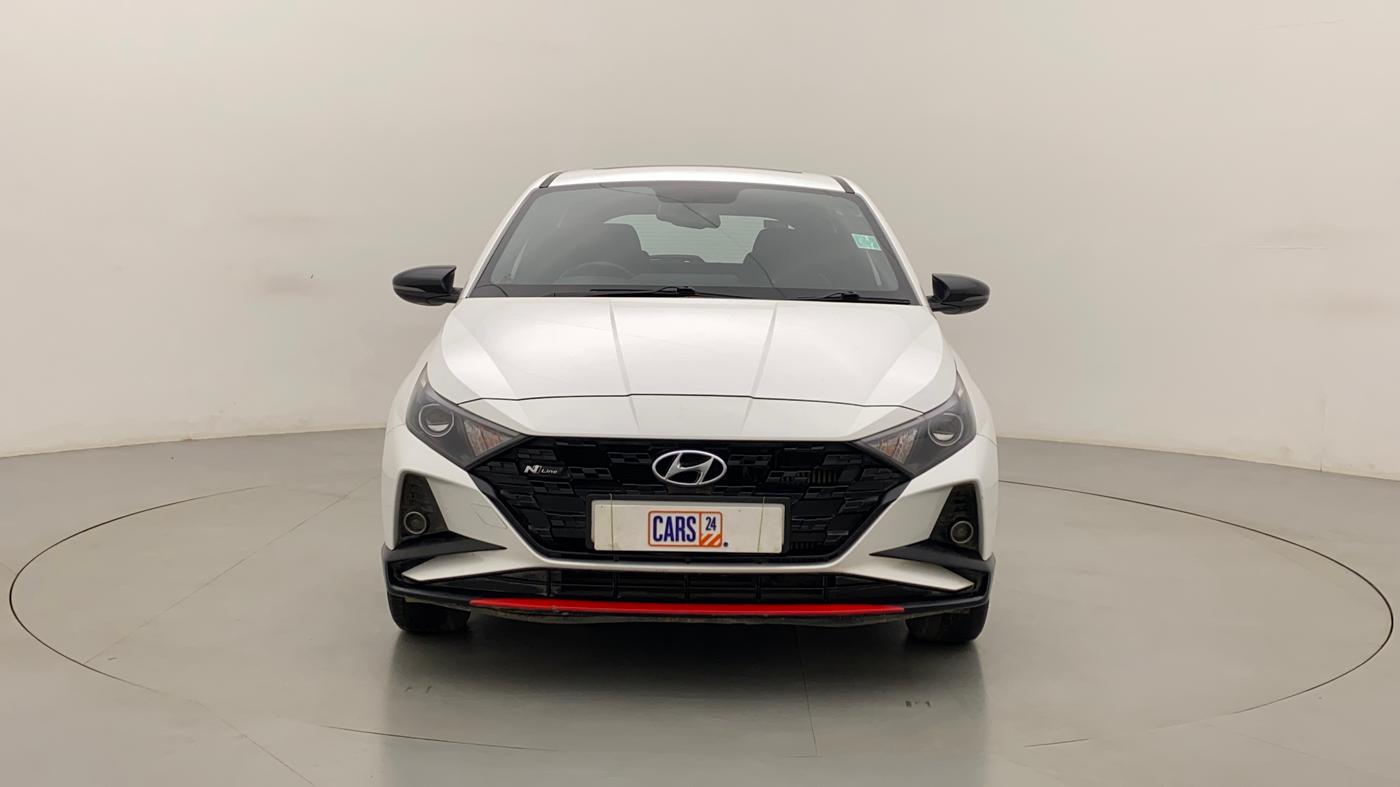 2022 Hyundai NEW I20 N LINE N8 1.0 TURBO GDI IMT, Petrol, Manual, 19,902 km, Front