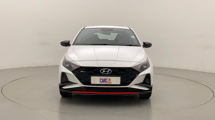2022 Hyundai NEW I20 N LINE N8 1.0 TURBO GDI IMT, Petrol, Manual, 19,902 km, Front