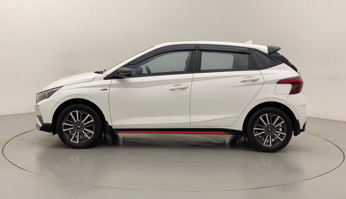 2022 Hyundai NEW I20 N LINE N8 1.0 TURBO GDI IMT, Petrol, Manual, 19,902 km, Left Side