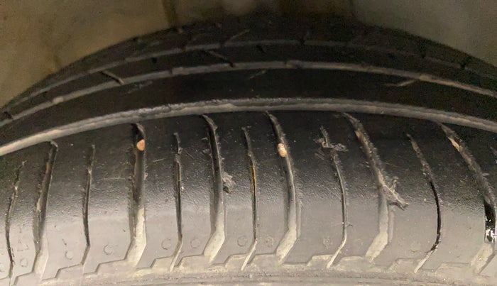 2022 Hyundai NEW I20 N LINE N8 1.0 TURBO GDI IMT, Petrol, Manual, 19,902 km, Right Front Tyre Tread