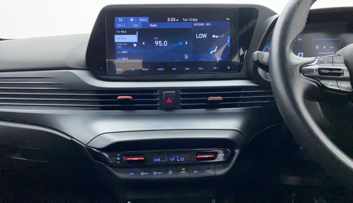 2022 Hyundai NEW I20 N LINE N8 1.0 TURBO GDI IMT, Petrol, Manual, 19,902 km, Air Conditioner