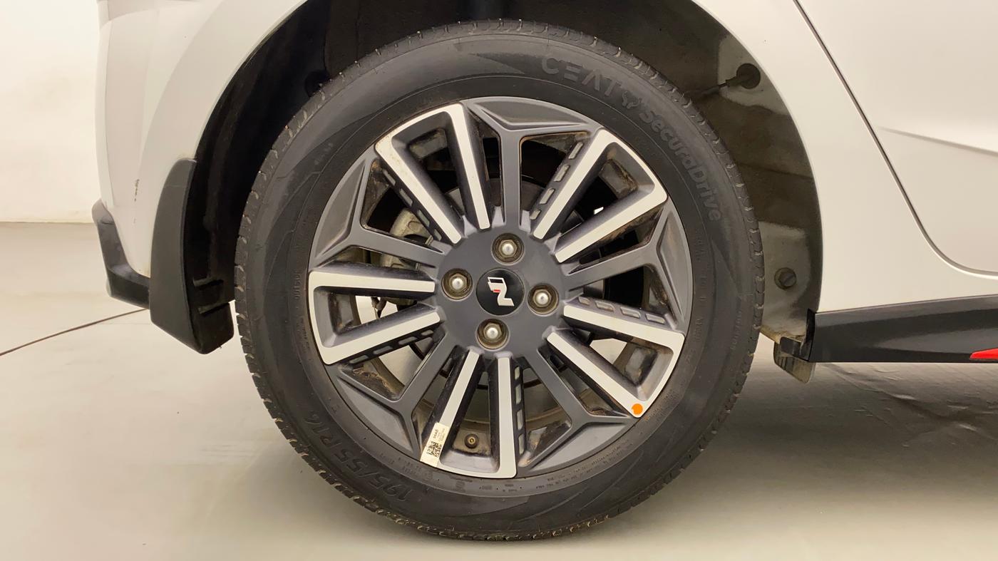 2022 Hyundai NEW I20 N LINE N8 1.0 TURBO GDI IMT, Petrol, Manual, 19,902 km, Right Rear Wheel