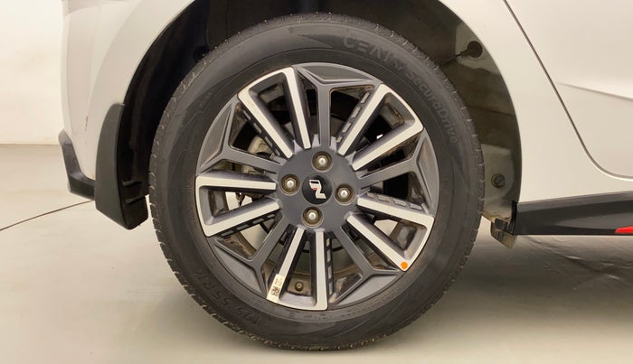 2022 Hyundai NEW I20 N LINE N8 1.0 TURBO GDI IMT, Petrol, Manual, 19,902 km, Right Rear Wheel
