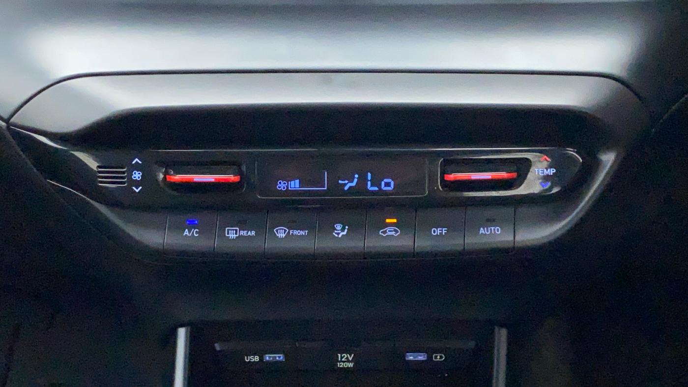 2022 Hyundai NEW I20 N LINE N8 1.0 TURBO GDI IMT, Petrol, Manual, 19,902 km, Automatic Climate Control