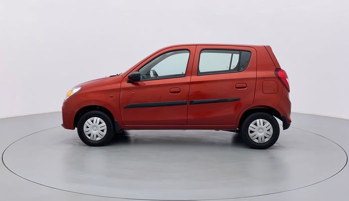 2019 Maruti Alto VXI, Petrol, Manual, 31,388 km, Left Side