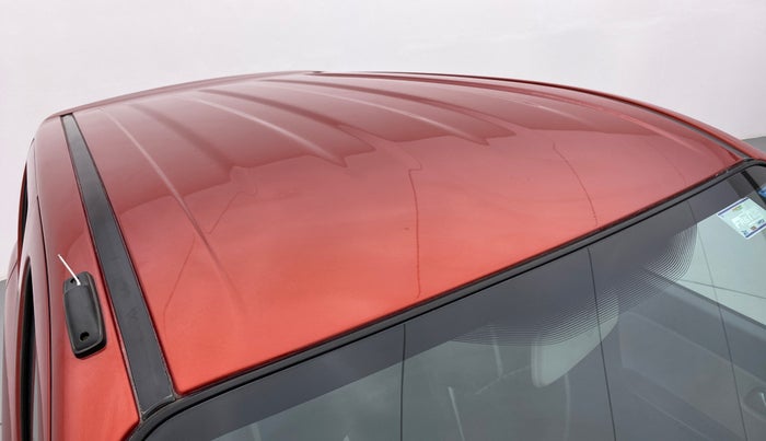 2019 Maruti Alto VXI, Petrol, Manual, 31,388 km, Roof