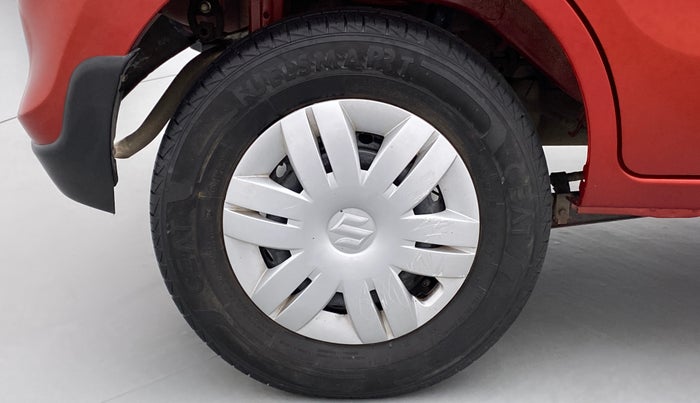 2019 Maruti Alto VXI, Petrol, Manual, 31,388 km, Right Rear Wheel