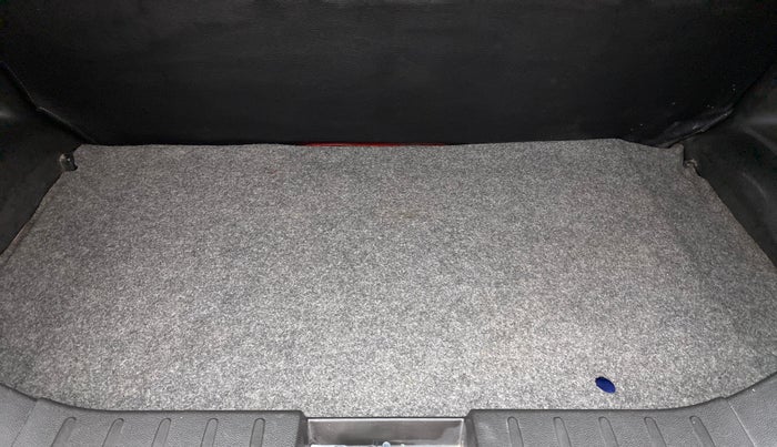 2019 Maruti Alto VXI, Petrol, Manual, 31,388 km, Boot Inside
