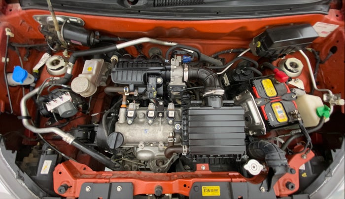 2019 Maruti Alto VXI, Petrol, Manual, 31,388 km, Open Bonet