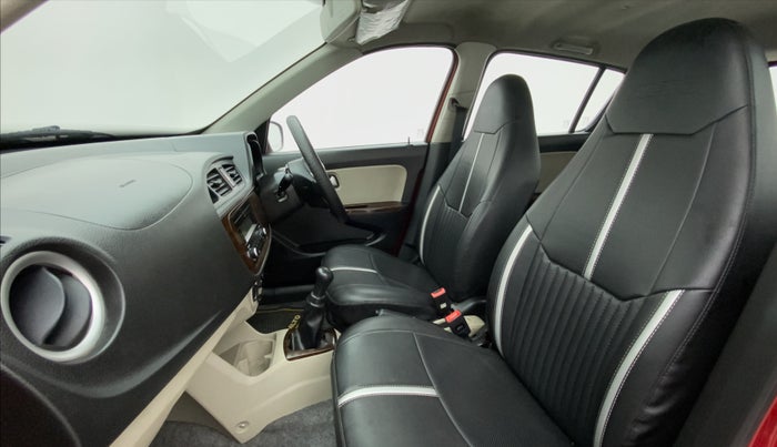 2019 Maruti Alto VXI, Petrol, Manual, 31,388 km, Right Side Front Door Cabin