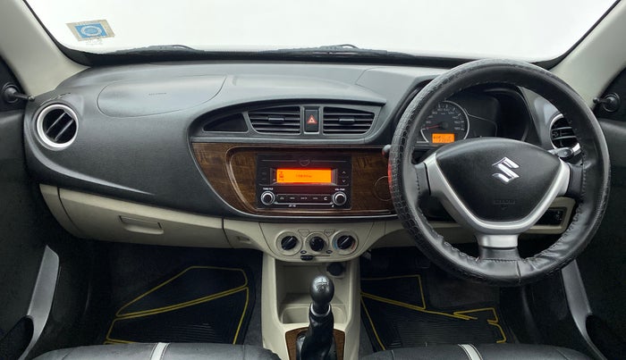 2019 Maruti Alto VXI, Petrol, Manual, 31,388 km, Dashboard
