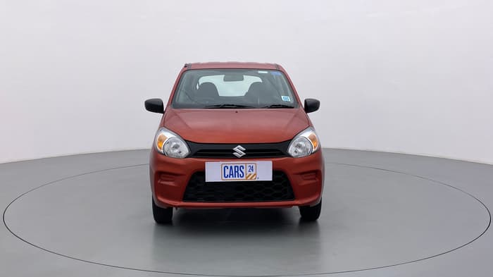 2019 Maruti Alto VXI, Petrol, Manual, 31,388 km, Front