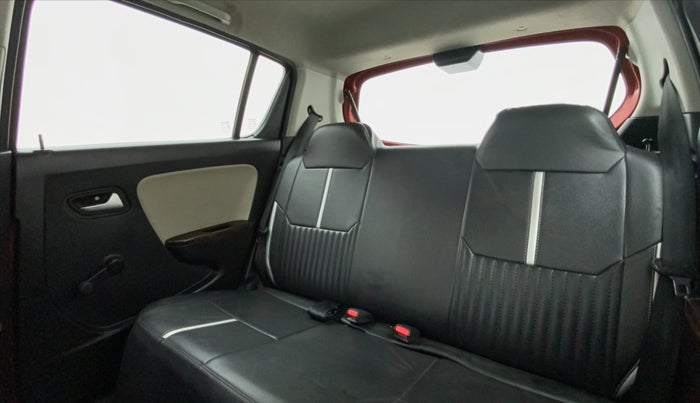 2019 Maruti Alto VXI, Petrol, Manual, 31,388 km, Right Side Rear Door Cabin