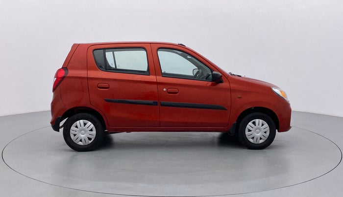 2019 Maruti Alto VXI, Petrol, Manual, 31,388 km, Right Side View