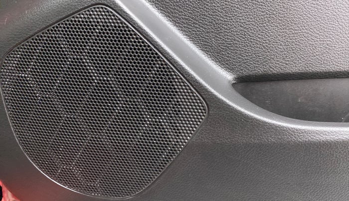 2019 Maruti Alto VXI, Petrol, Manual, 31,388 km, Speaker