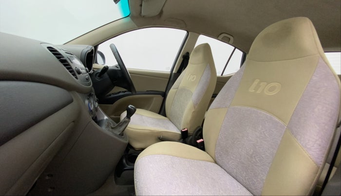 2011 Hyundai i10 SPORTZ 1.2, Petrol, Manual, 63,332 km, Right Side Front Door Cabin