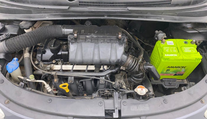 2011 Hyundai i10 SPORTZ 1.2, Petrol, Manual, 63,332 km, Open Bonet