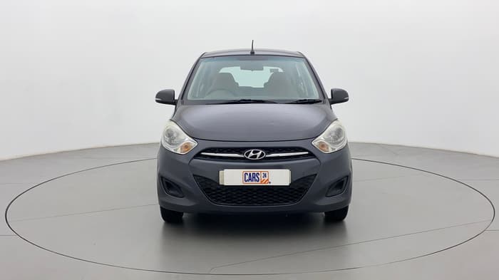 2011 Hyundai i10 SPORTZ 1.2, Petrol, Manual, 63,332 km, Front