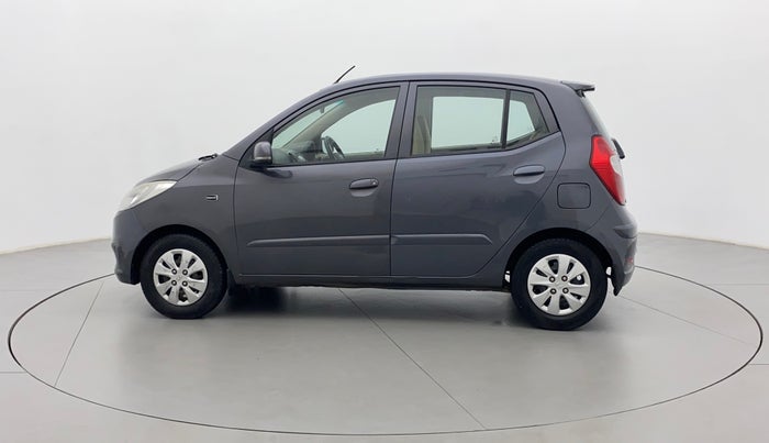 2011 Hyundai i10 SPORTZ 1.2, Petrol, Manual, 63,332 km, Left Side