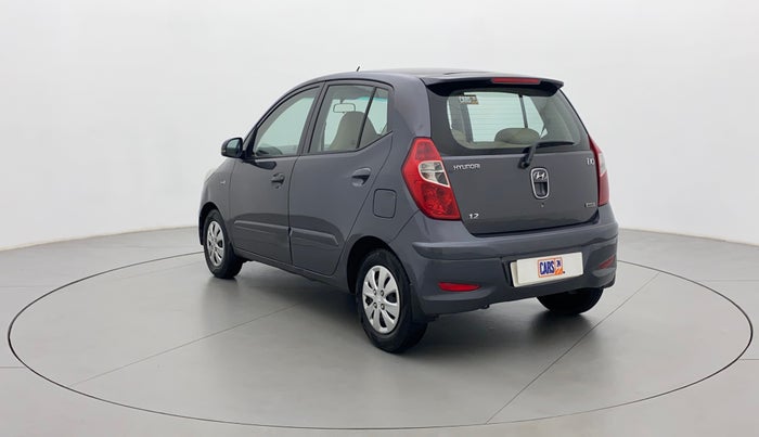 2011 Hyundai i10 SPORTZ 1.2, Petrol, Manual, 63,332 km, Left Back Diagonal