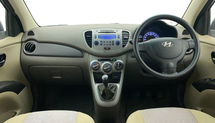 2011 Hyundai i10 SPORTZ 1.2, Petrol, Manual, 63,332 km, Dashboard