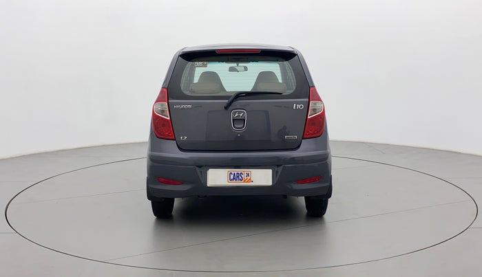 2011 Hyundai i10 SPORTZ 1.2, Petrol, Manual, 63,332 km, Back/Rear