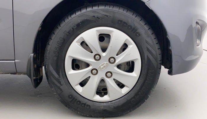 2011 Hyundai i10 SPORTZ 1.2, Petrol, Manual, 63,332 km, Right Front Wheel