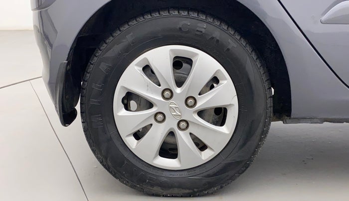 2011 Hyundai i10 SPORTZ 1.2, Petrol, Manual, 63,332 km, Right Rear Wheel