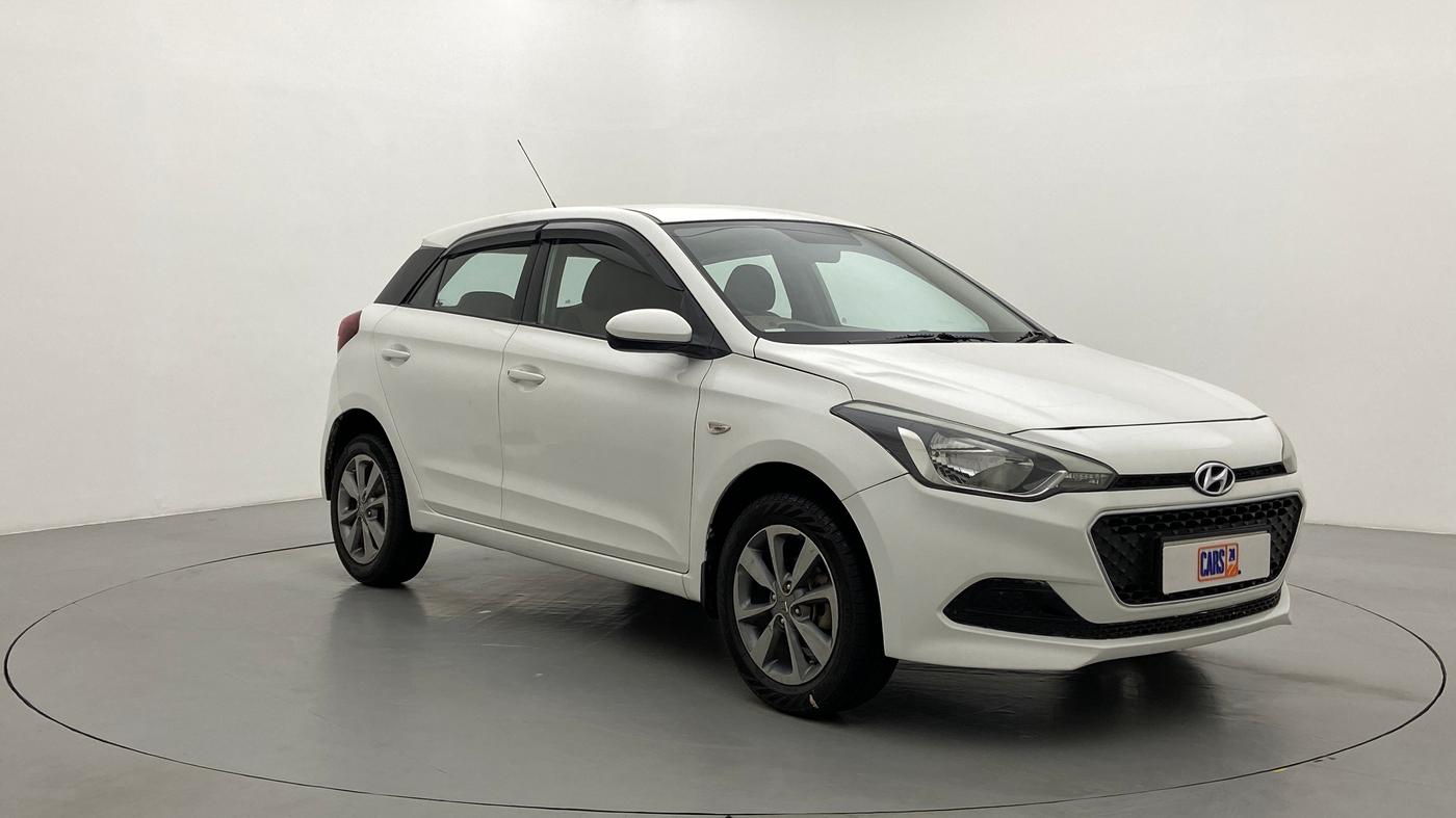2015 Hyundai Elite i20 MAGNA 1.4 CRDI, Diesel, Manual, 56,401 km, SRP