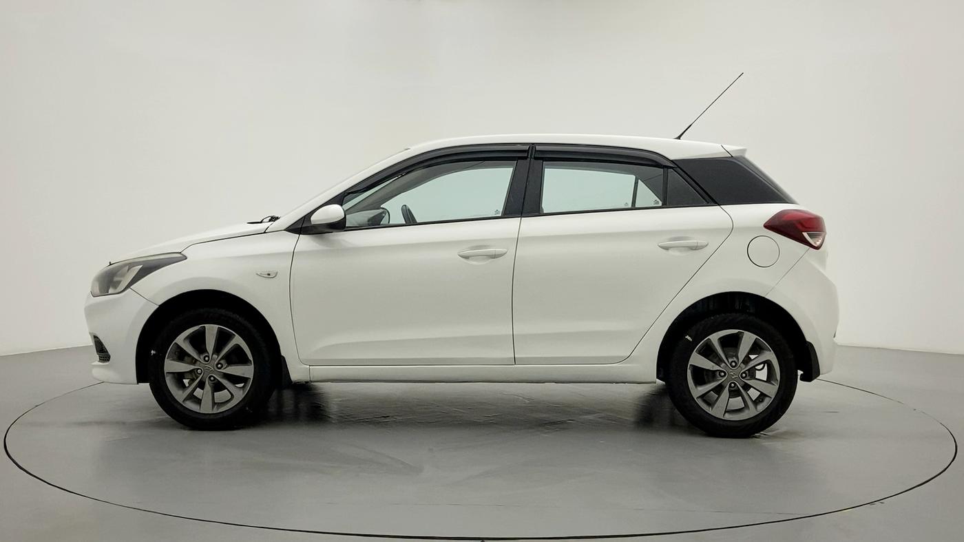 2015 Hyundai Elite i20 MAGNA 1.4 CRDI, Diesel, Manual, 56,401 km, Left Side