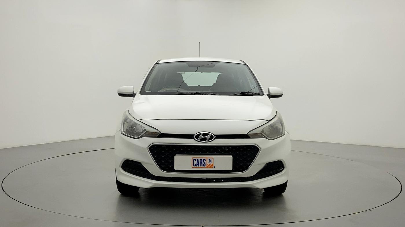 2015 Hyundai Elite i20 MAGNA 1.4 CRDI, Diesel, Manual, 56,401 km, Front